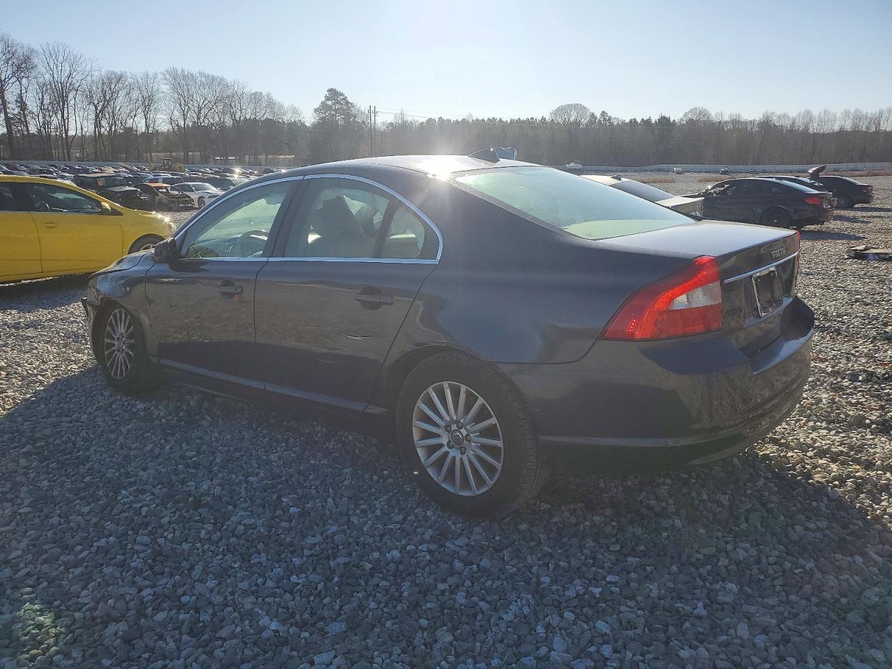 2007 Volvo S80 3.2 - Фото 2