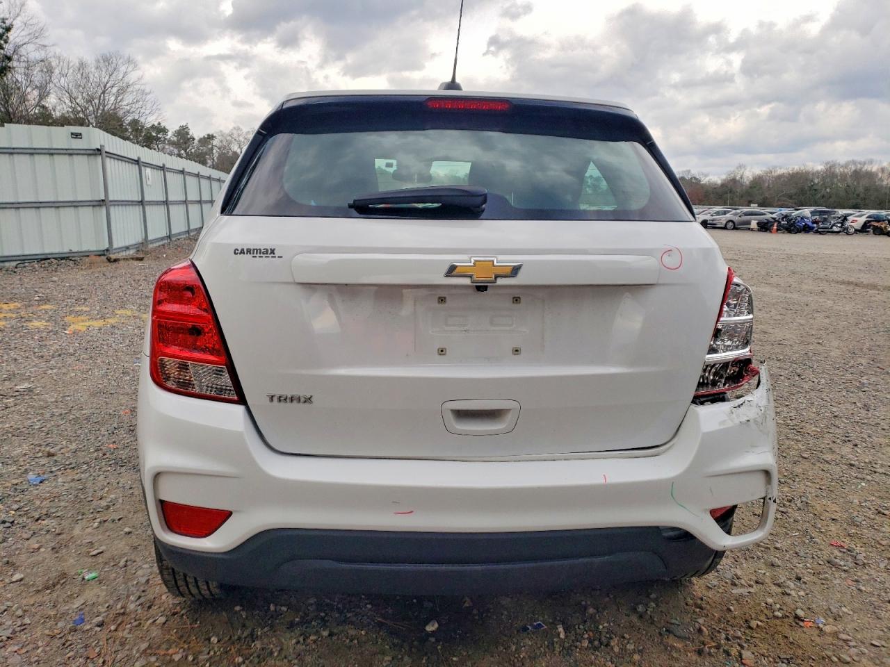 2019 Chevrolet Trax Ls - Фото 6