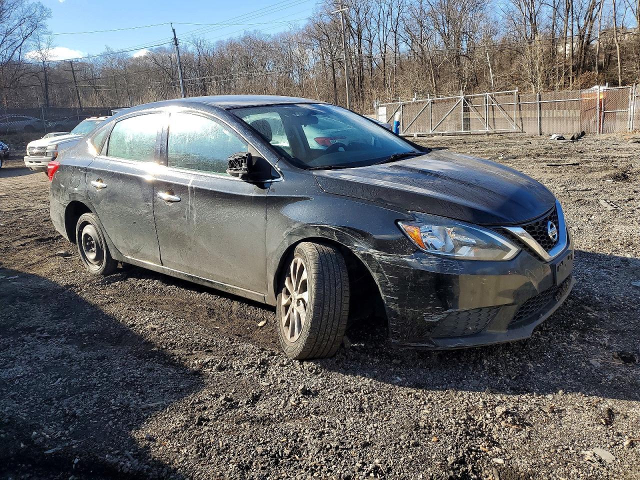 2019 Nissan Sentra Sv - Image 4