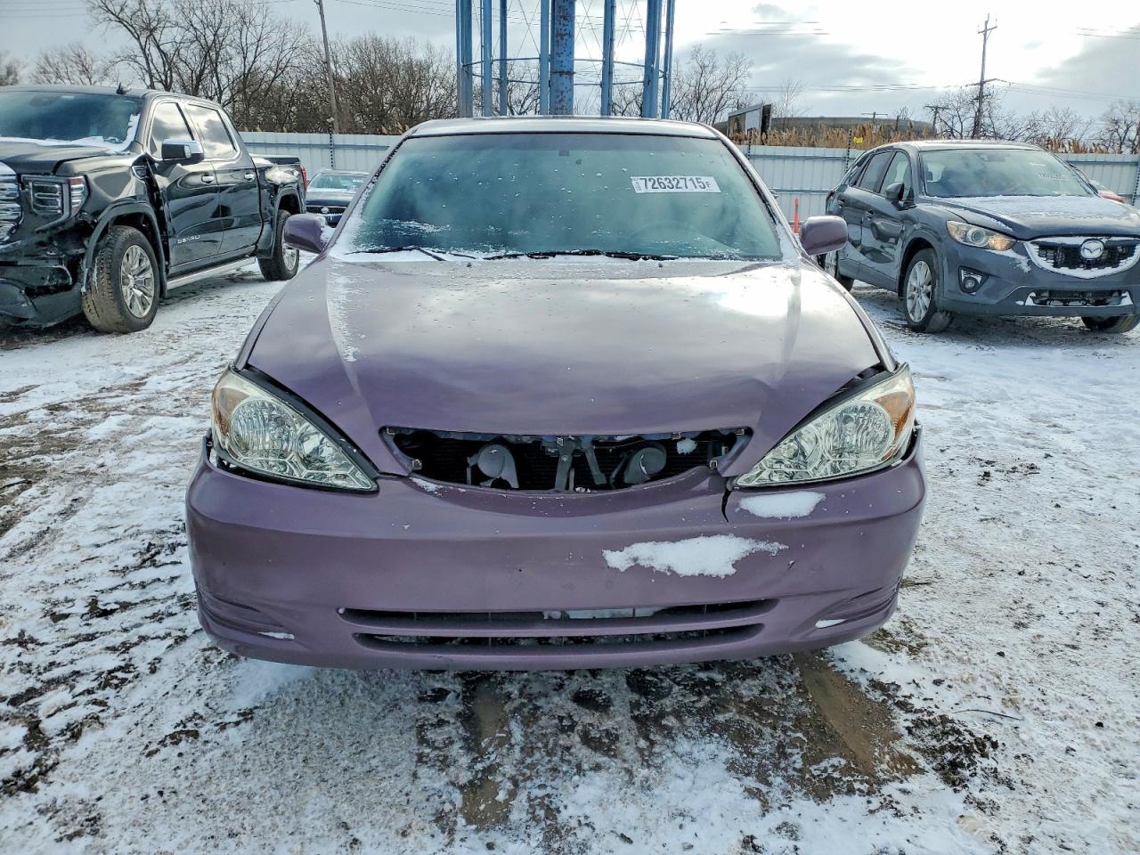 2003 Toyota Camry Le - Image 5