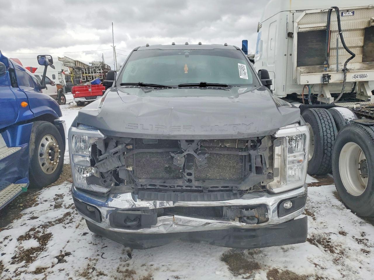2024 Ford F350 Super - Semi Truck - Фото 5