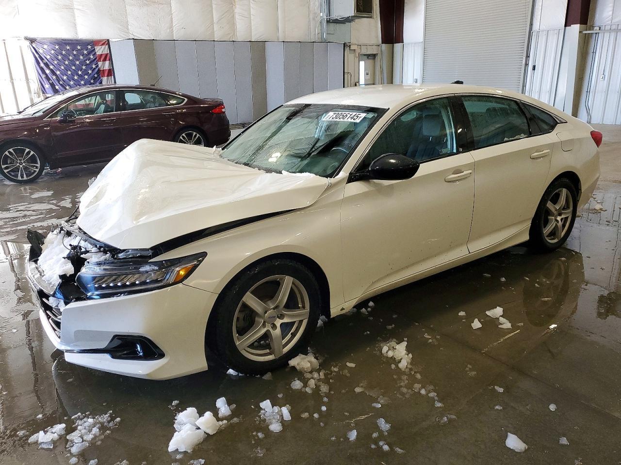 2022 Honda Accord Sport Se