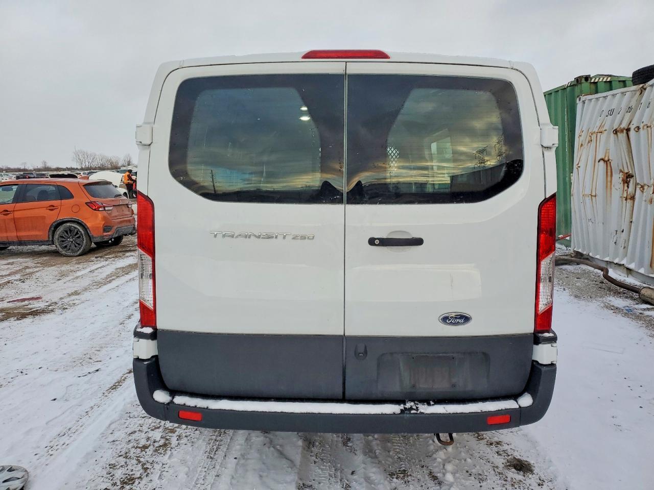2021 Ford Transit T-250 - Image 6