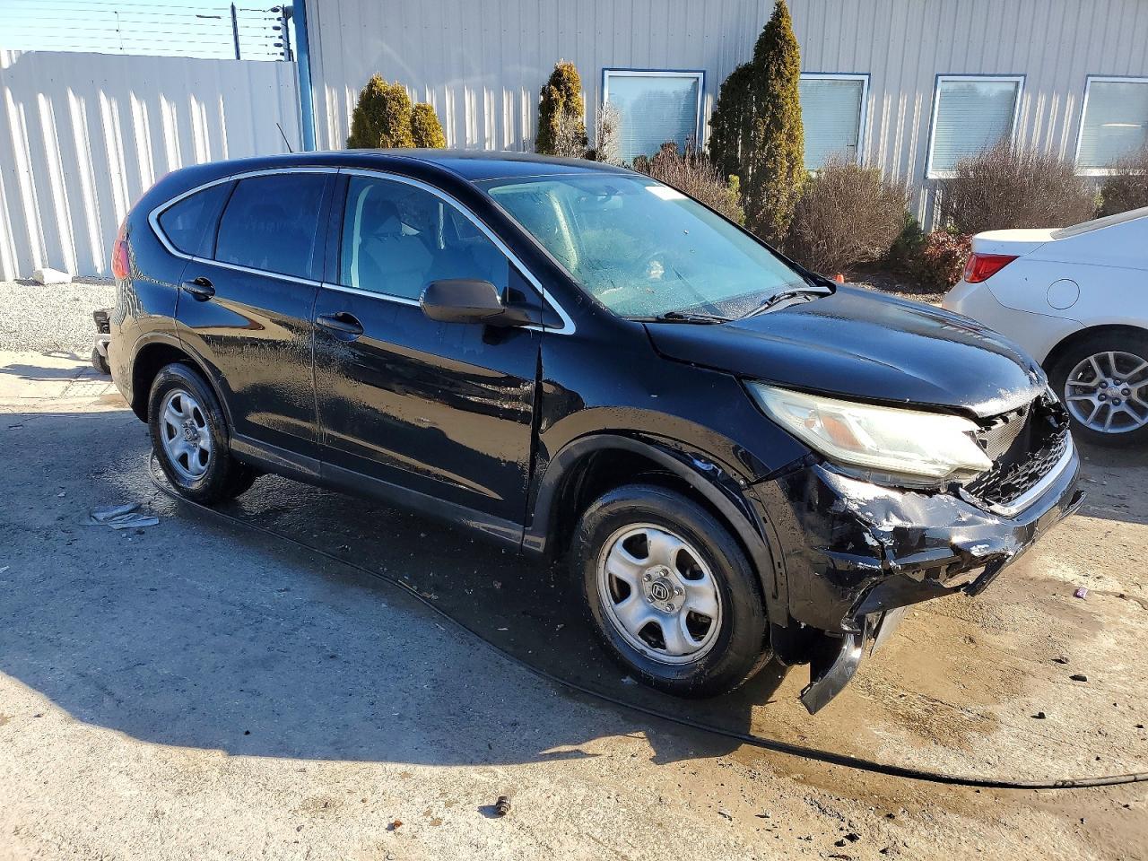 2016 Honda Cr-V Lx - Фото 4