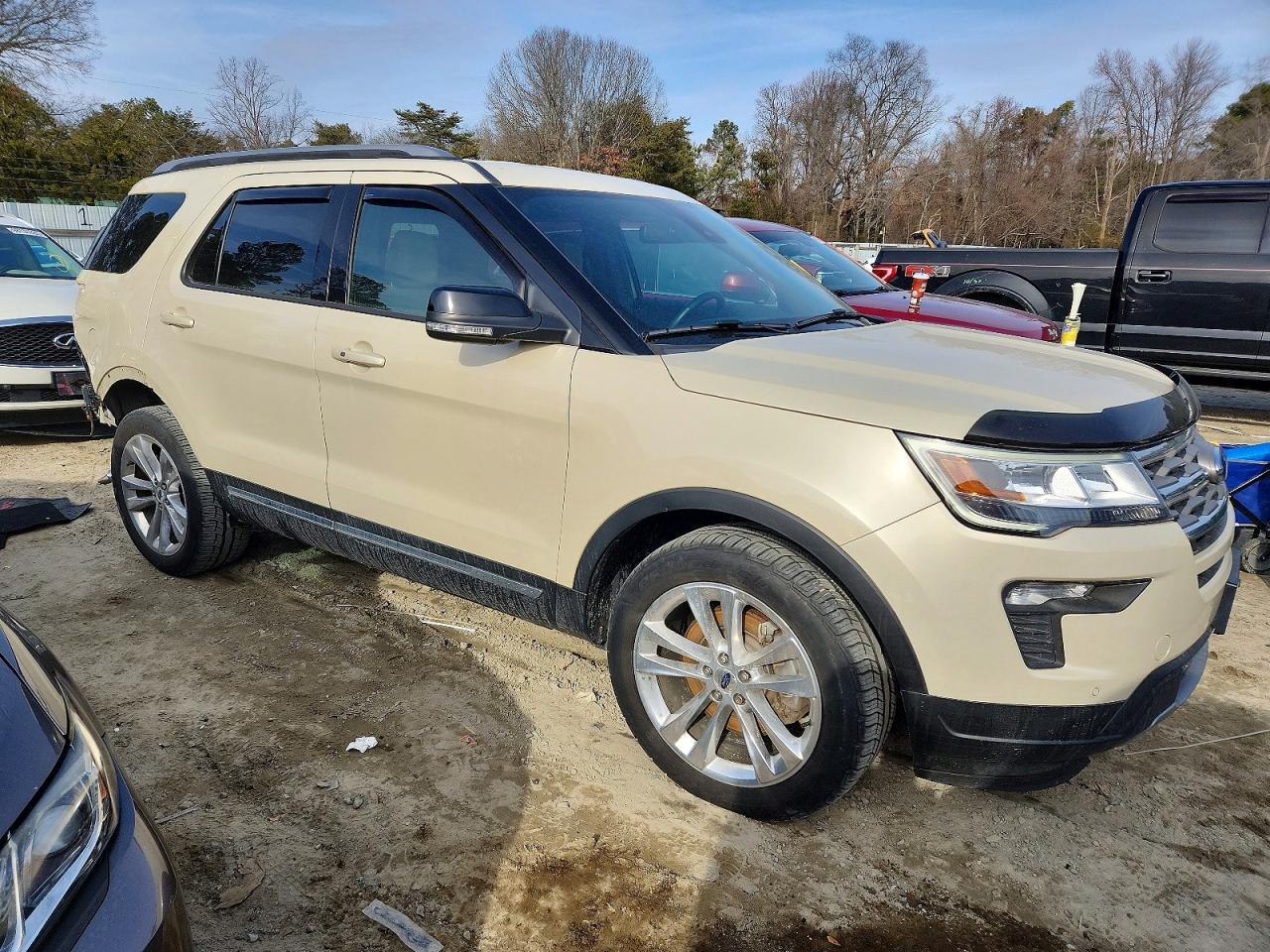 2018 Ford Explorer Xlt - Image 4