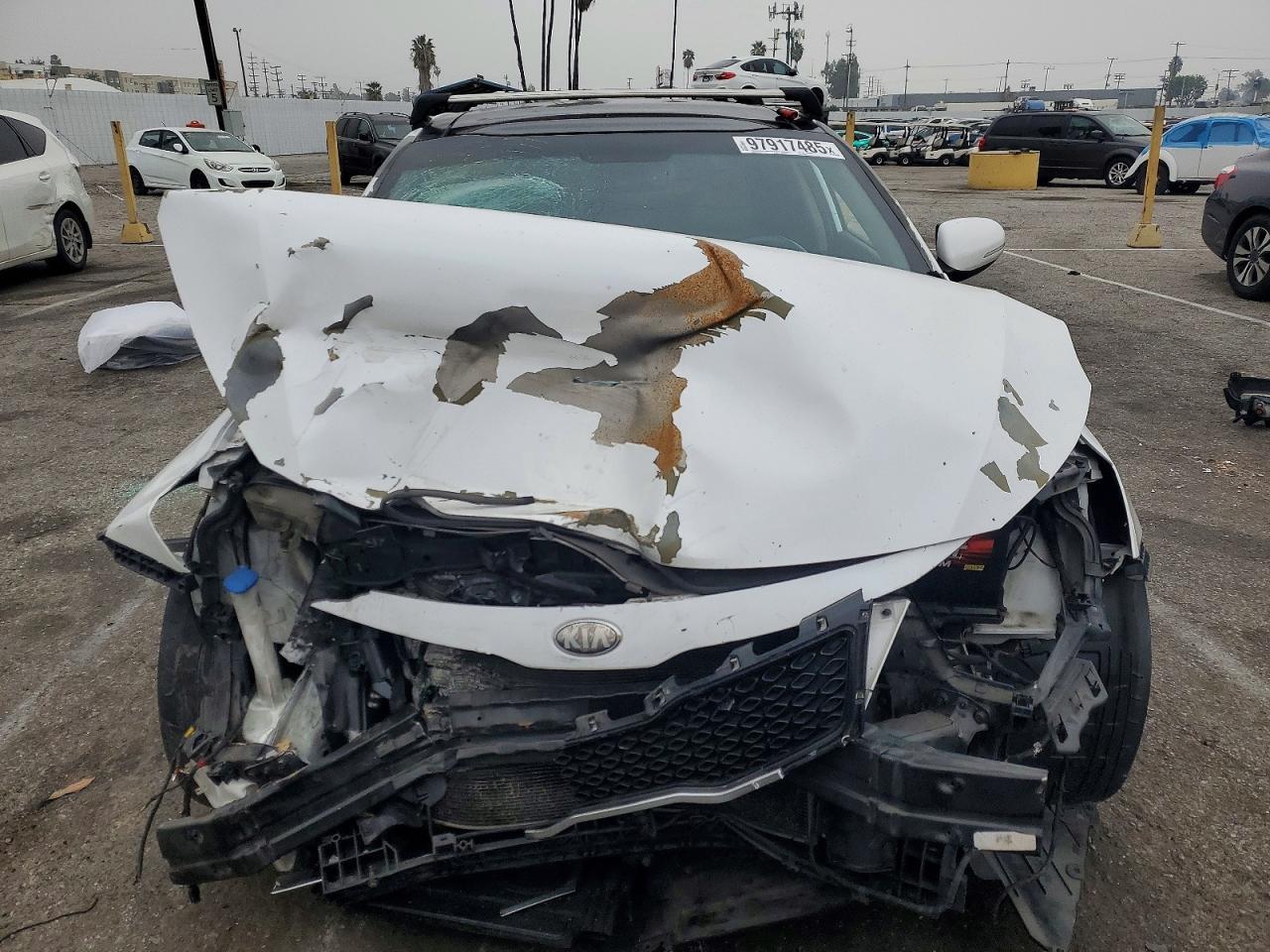 2013 Kia Optima Ex - Image 5