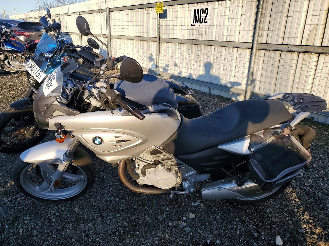 2003 BMW F650 Cs - Фото 3