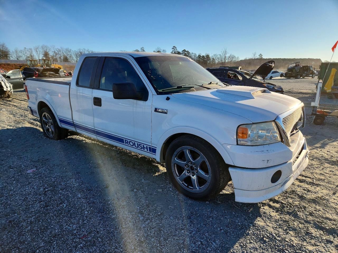 2007 Ford F150 - Фото 4