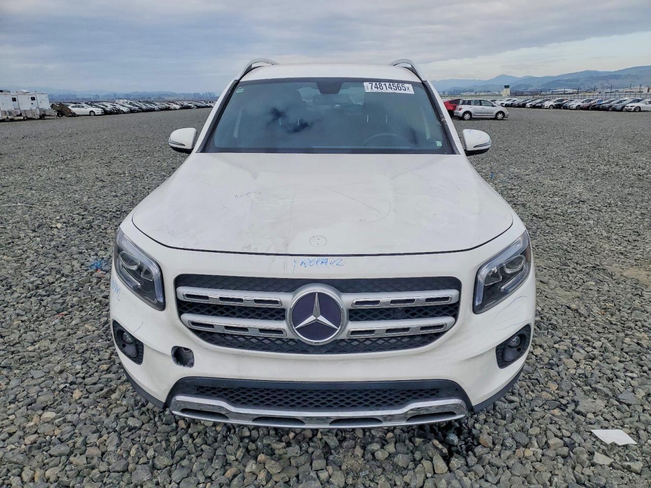 2020 Mercedes-Benz Glb 250 - Фото 5