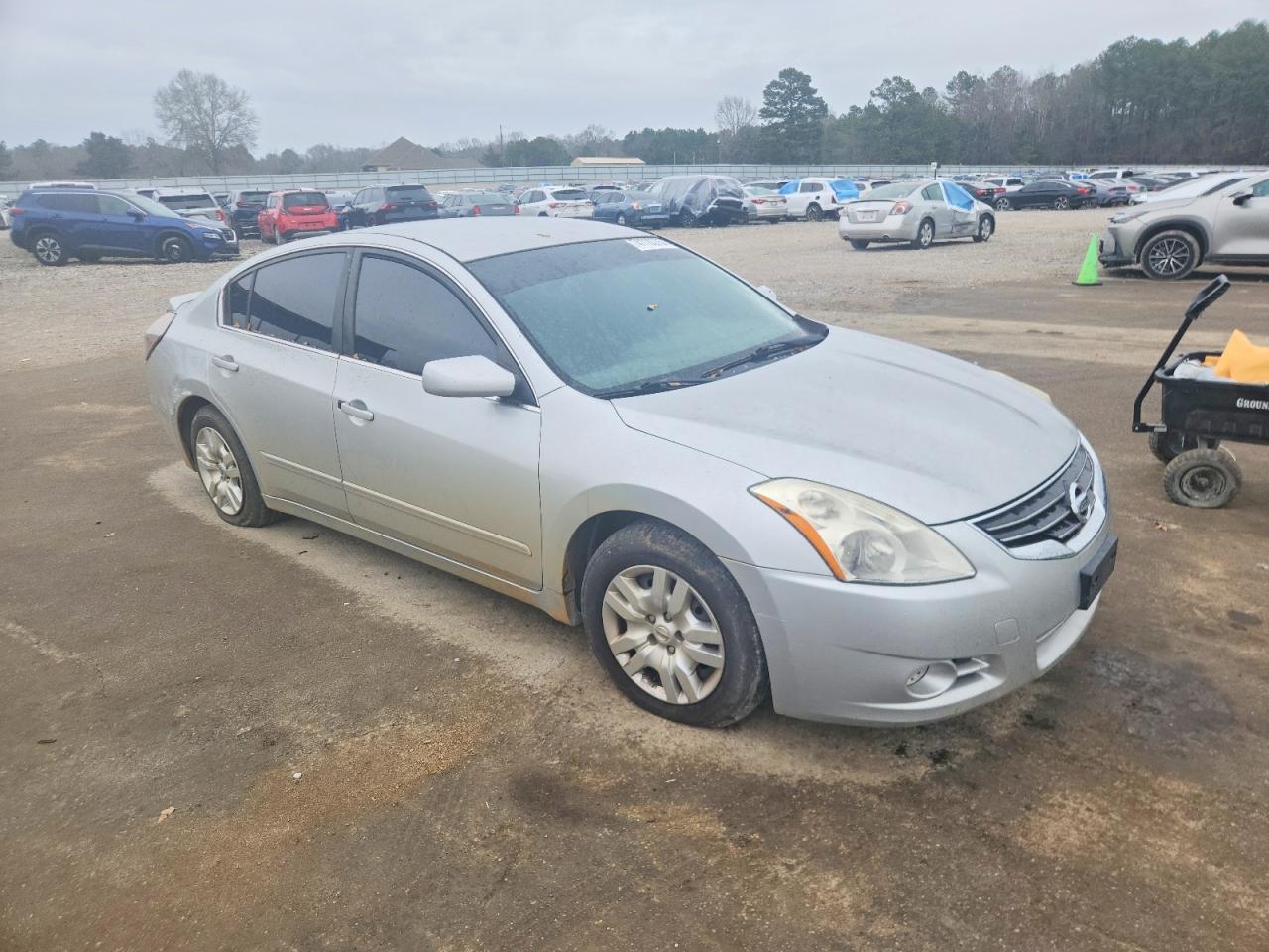 2011 Nissan Altima Base - Фото 4