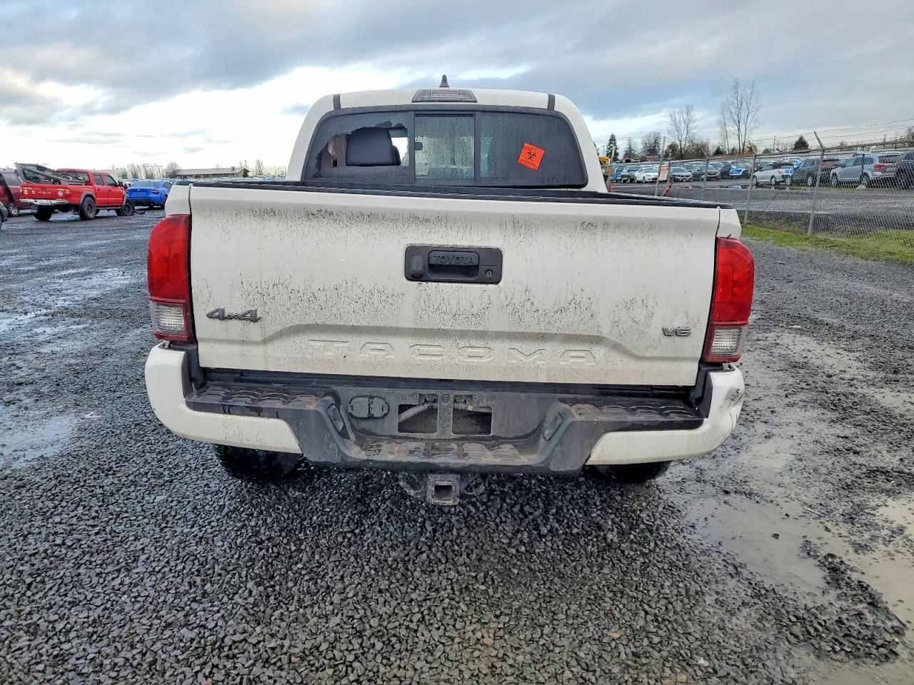2021 Toyota Tacoma Sr V6 - Фото 6