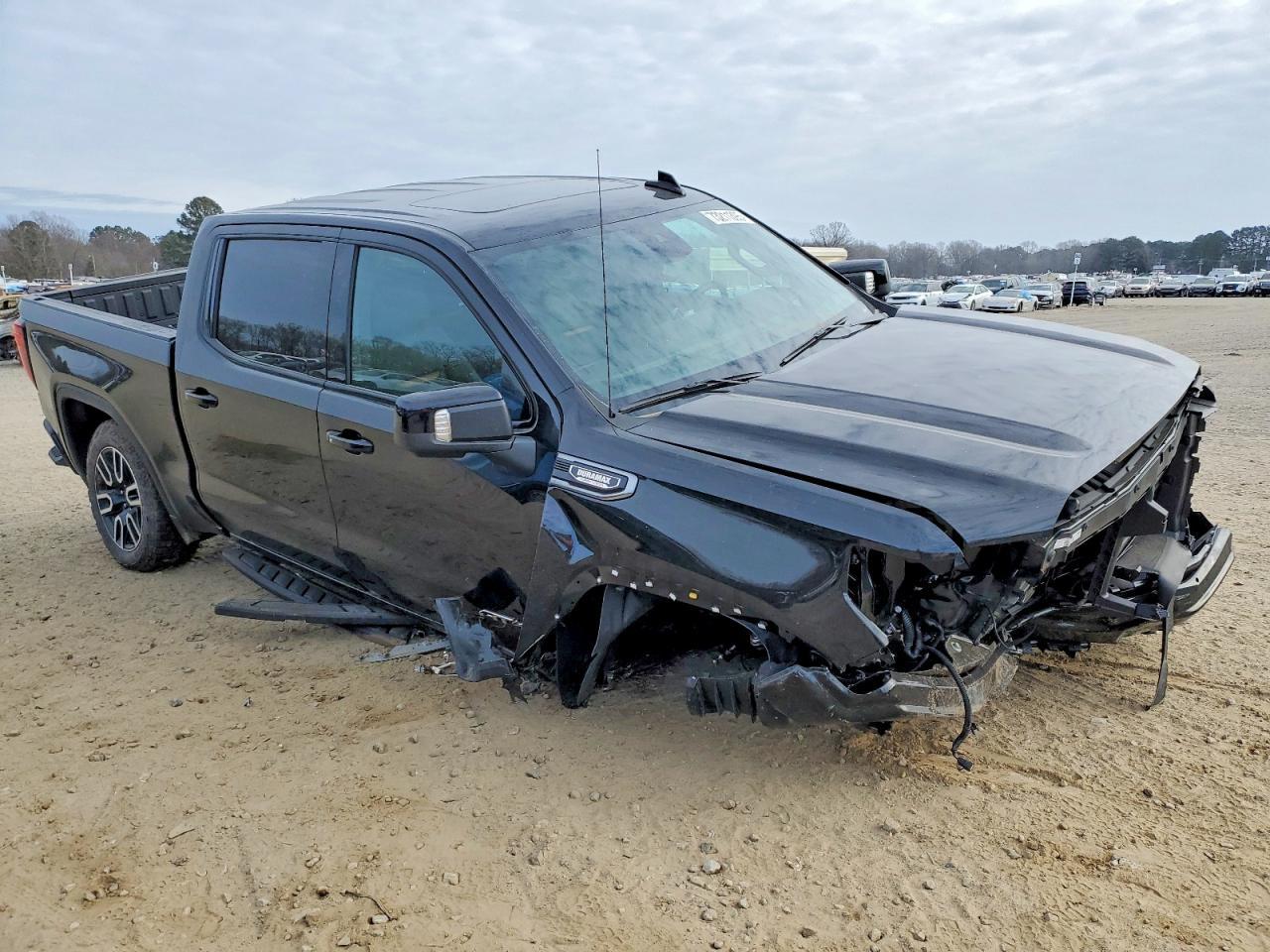 2026 GMC Sierra K1500 At4 - Image 4