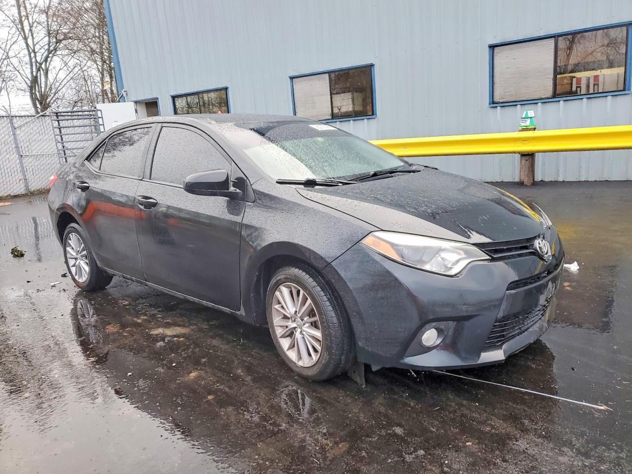 2015 Toyota Corolla L - Фото 4