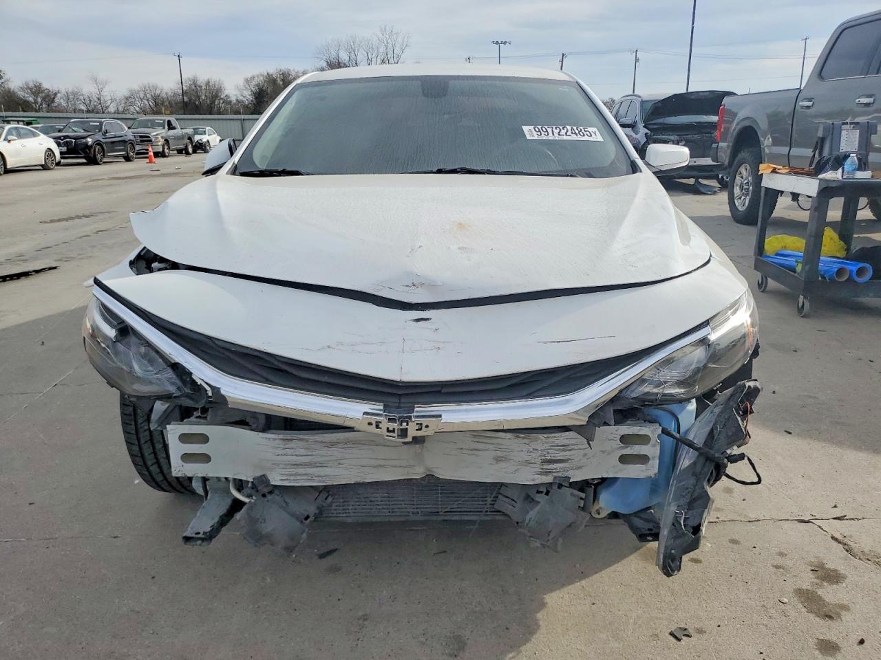 2021 Chevrolet Malibu Lt - Фото 5