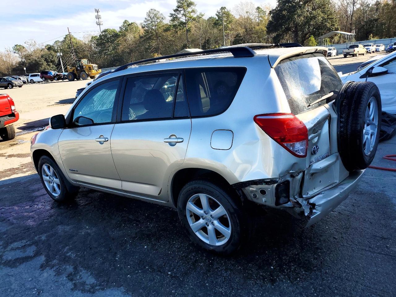 2006 Toyota Rav4 Limited - Image 2