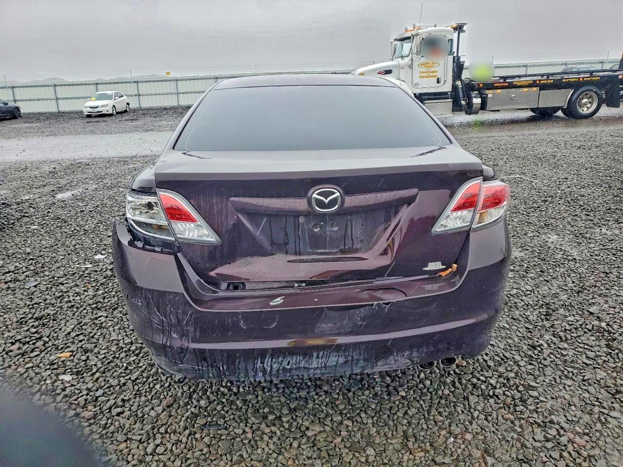 2010 Mazda 6 I - Фото 6