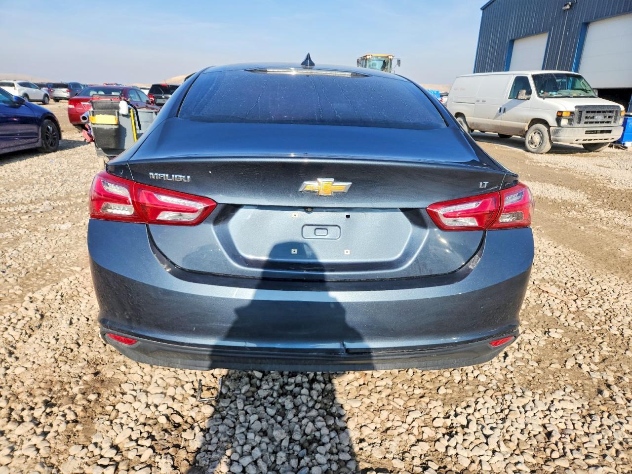 2019 Chevrolet Malibu Lt - Image 6