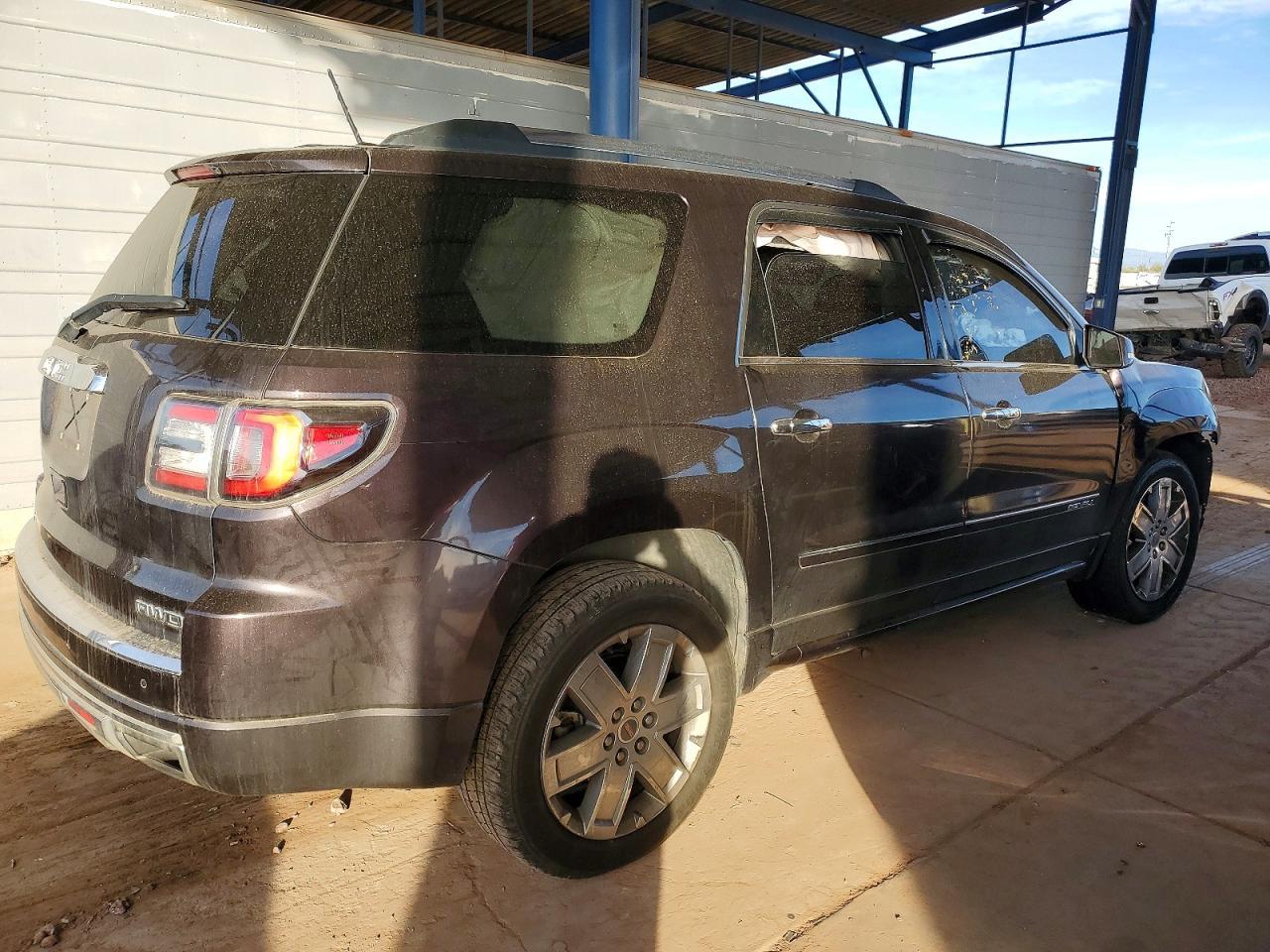 2015 GMC Acadia Denali - Фото 3