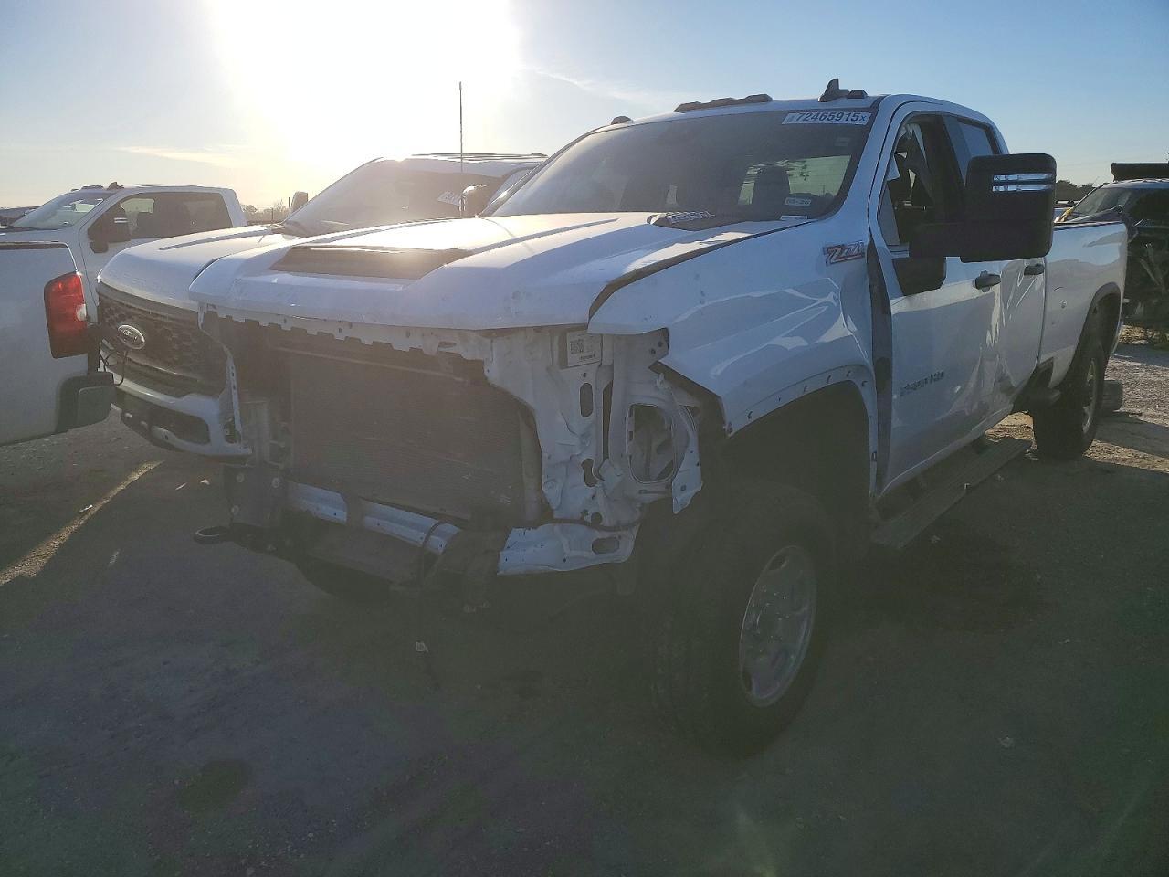 2024 Chevrolet Silverado K2500 Heavy Duty - Фото 2