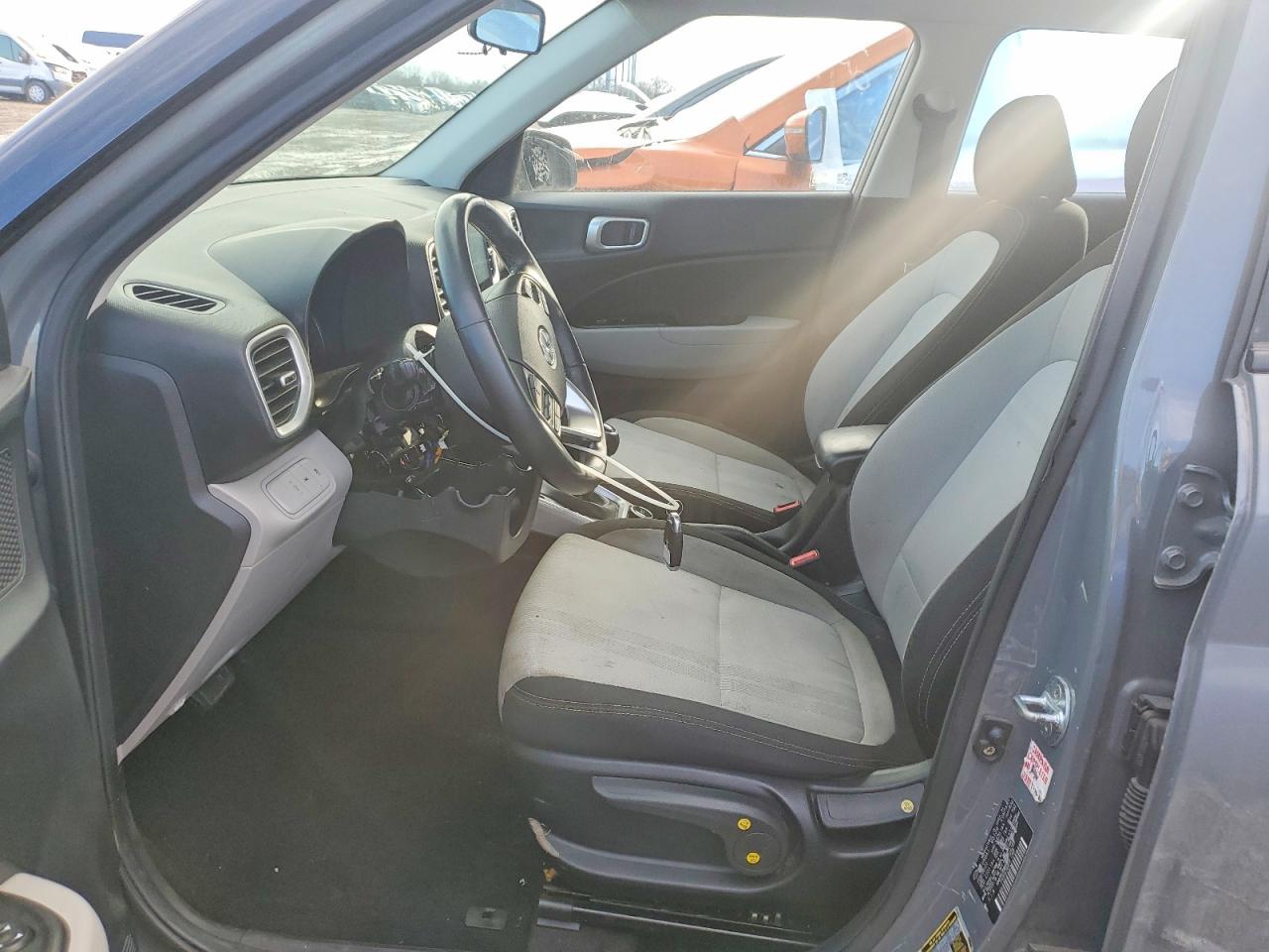 2021 Hyundai Venue Sel - Фото 7