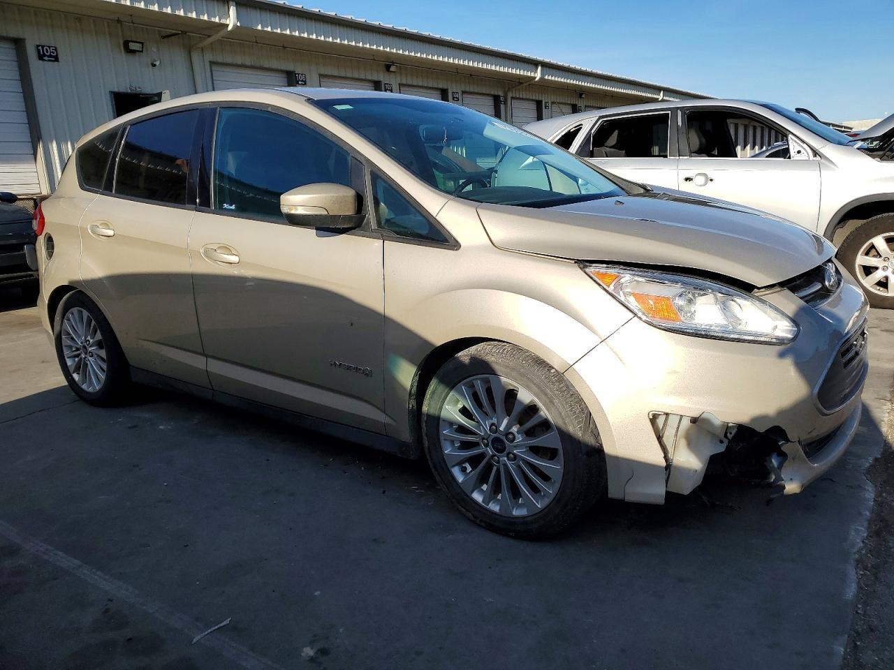 2018 Ford C-Max Se - Фото 4
