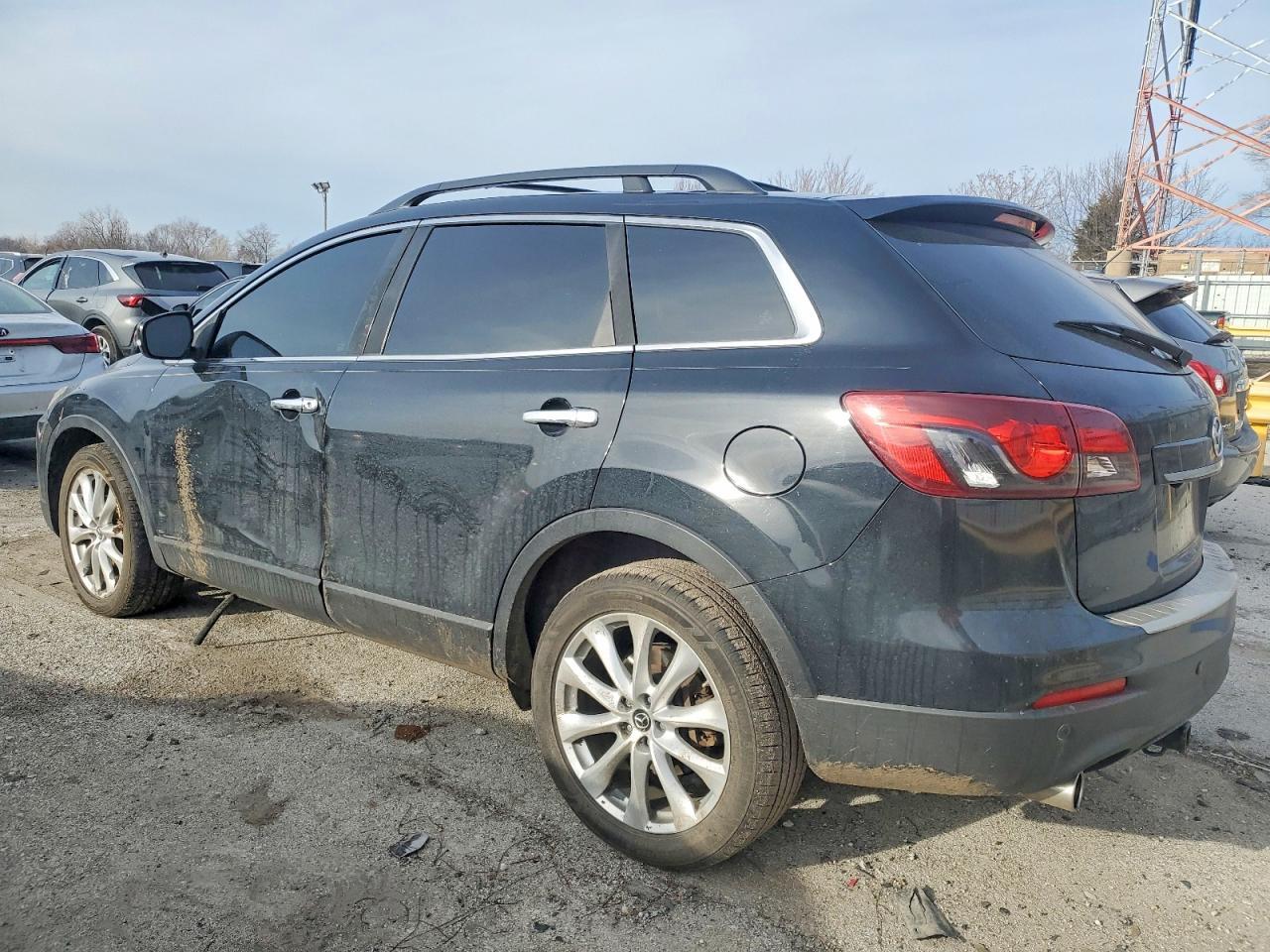 2015 Mazda Cx-9 Grand Touring - Image 2