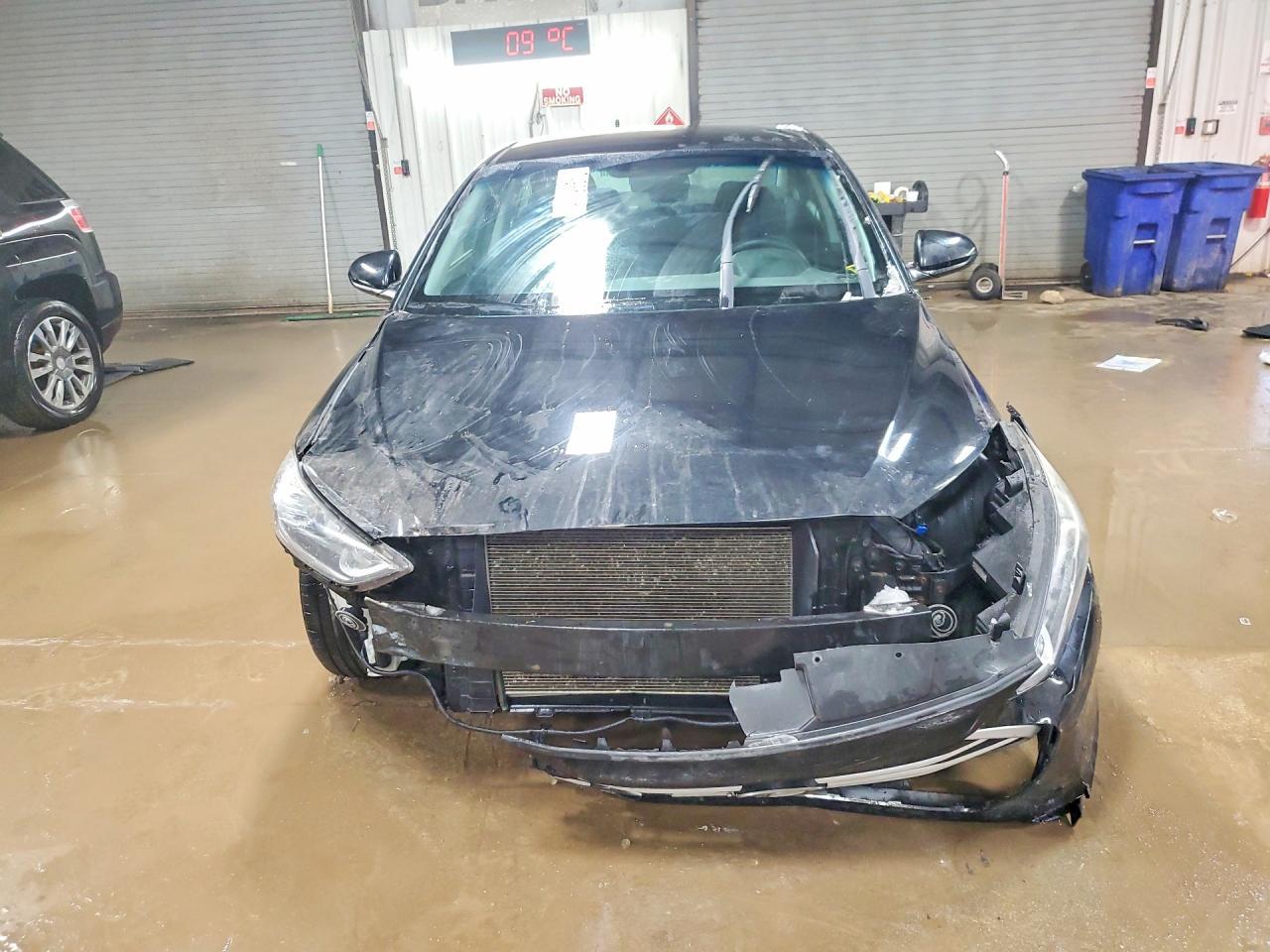 2018 Hyundai Elantra Sel - Фото 5