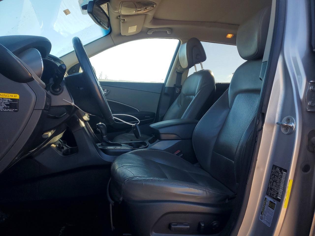 2016 Hyundai Santa Fe Se Ultimate - Фото 7
