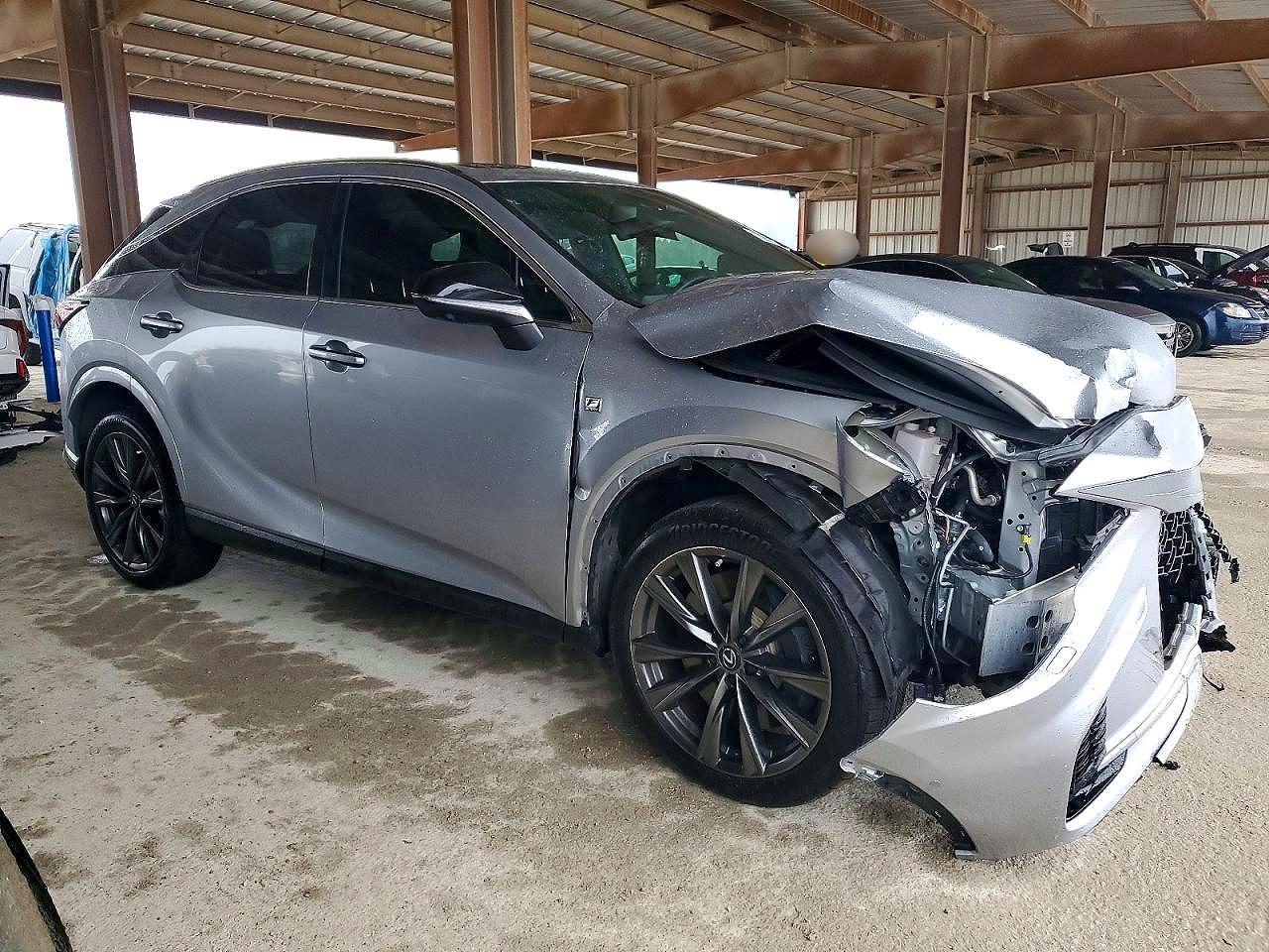 2024 Lexus Rx - Фото 4