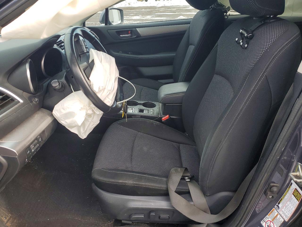 2016 Subaru Outback 2.5I Premium - Фото 7