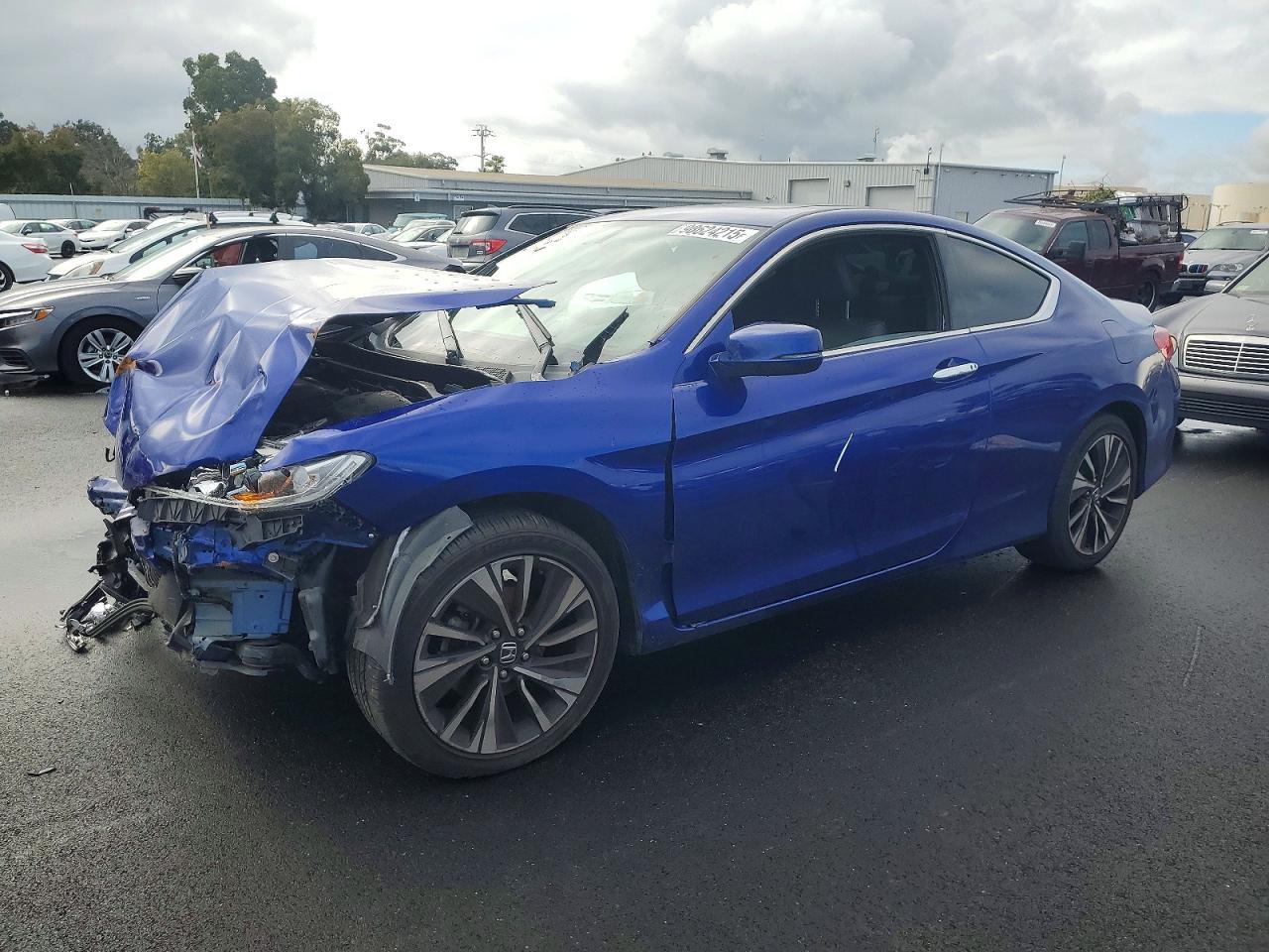2017 Honda Accord Exl