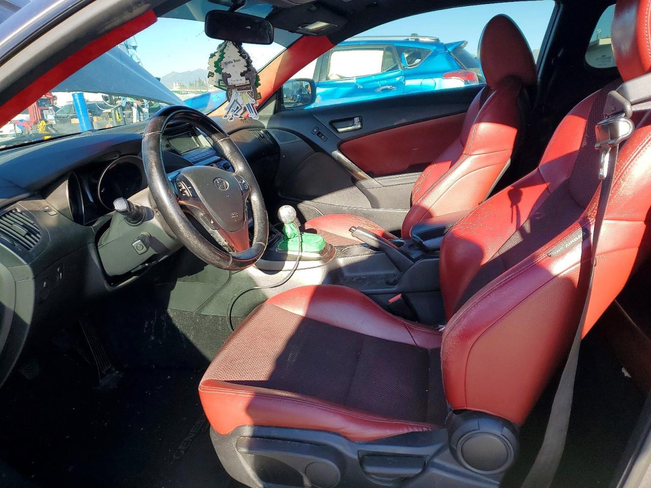 2013 Hyundai Genesis Coupe 3.8L - Фото 7