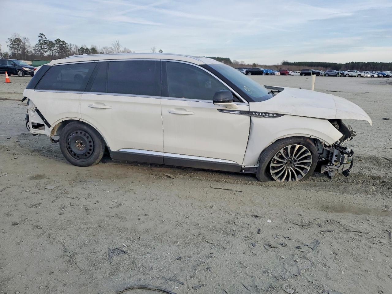 2022 Lincoln Aviator Reserve - Фото 4