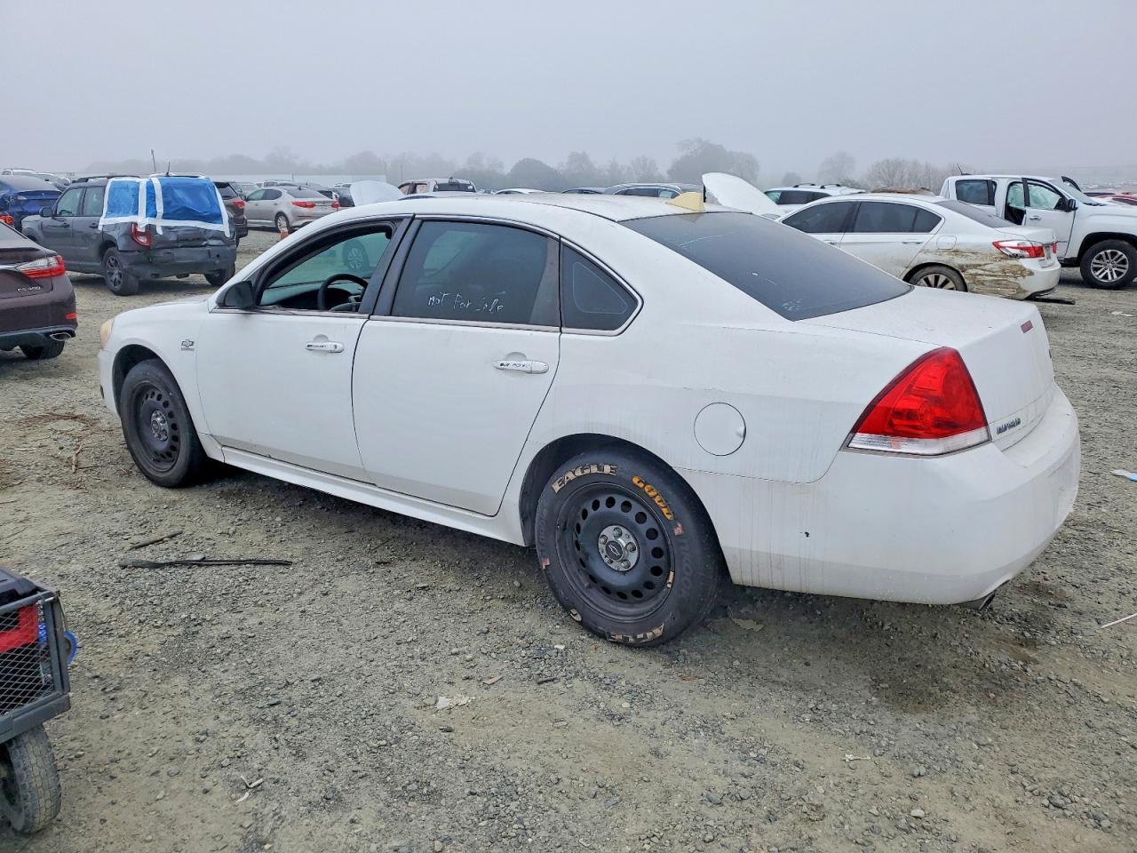 2014 Chevrolet Impala Limited Police - Image 2