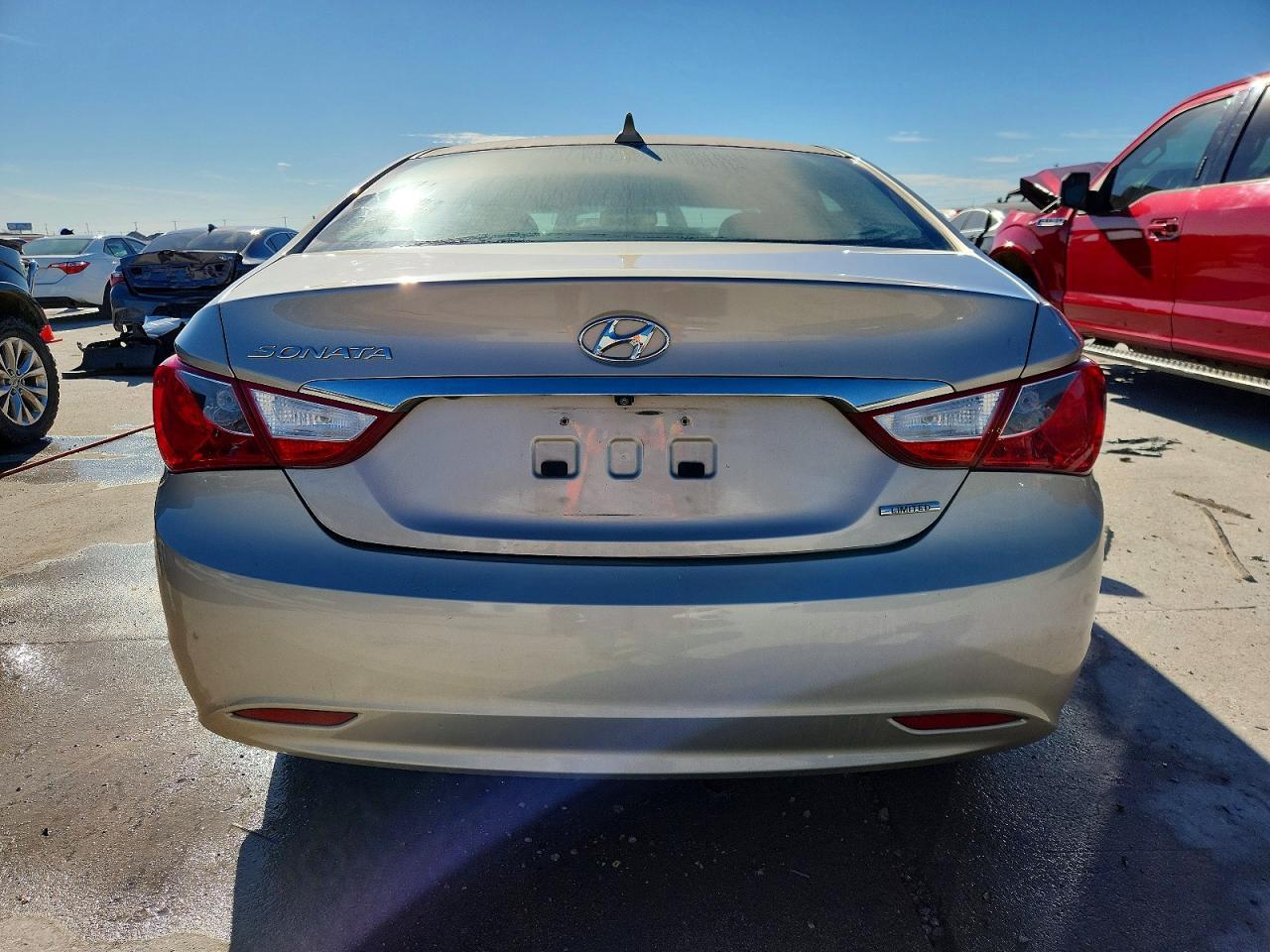 2011 Hyundai Sonata Se - Фото 6