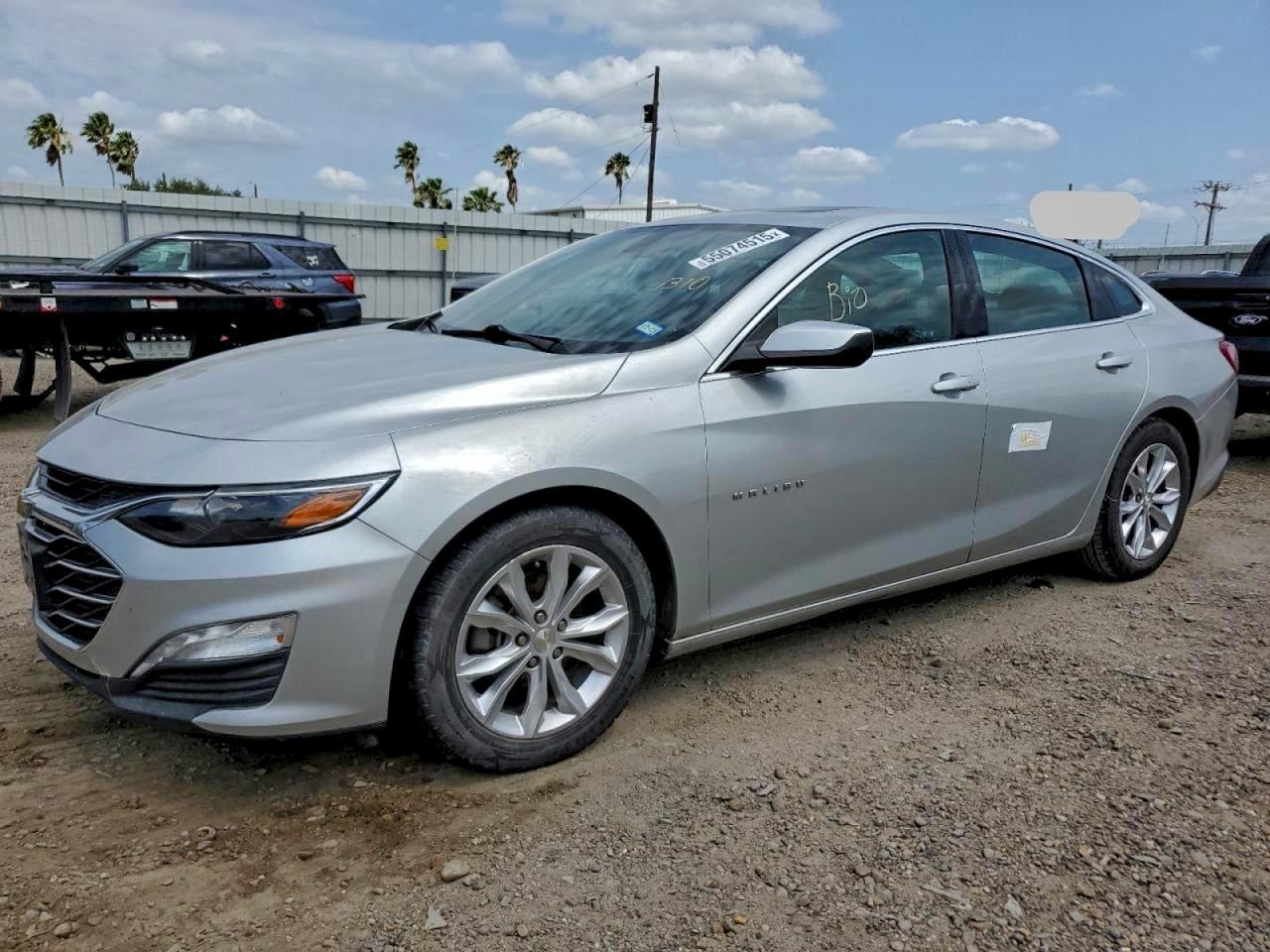 2020 Chevrolet Malibu Lt - Image 2