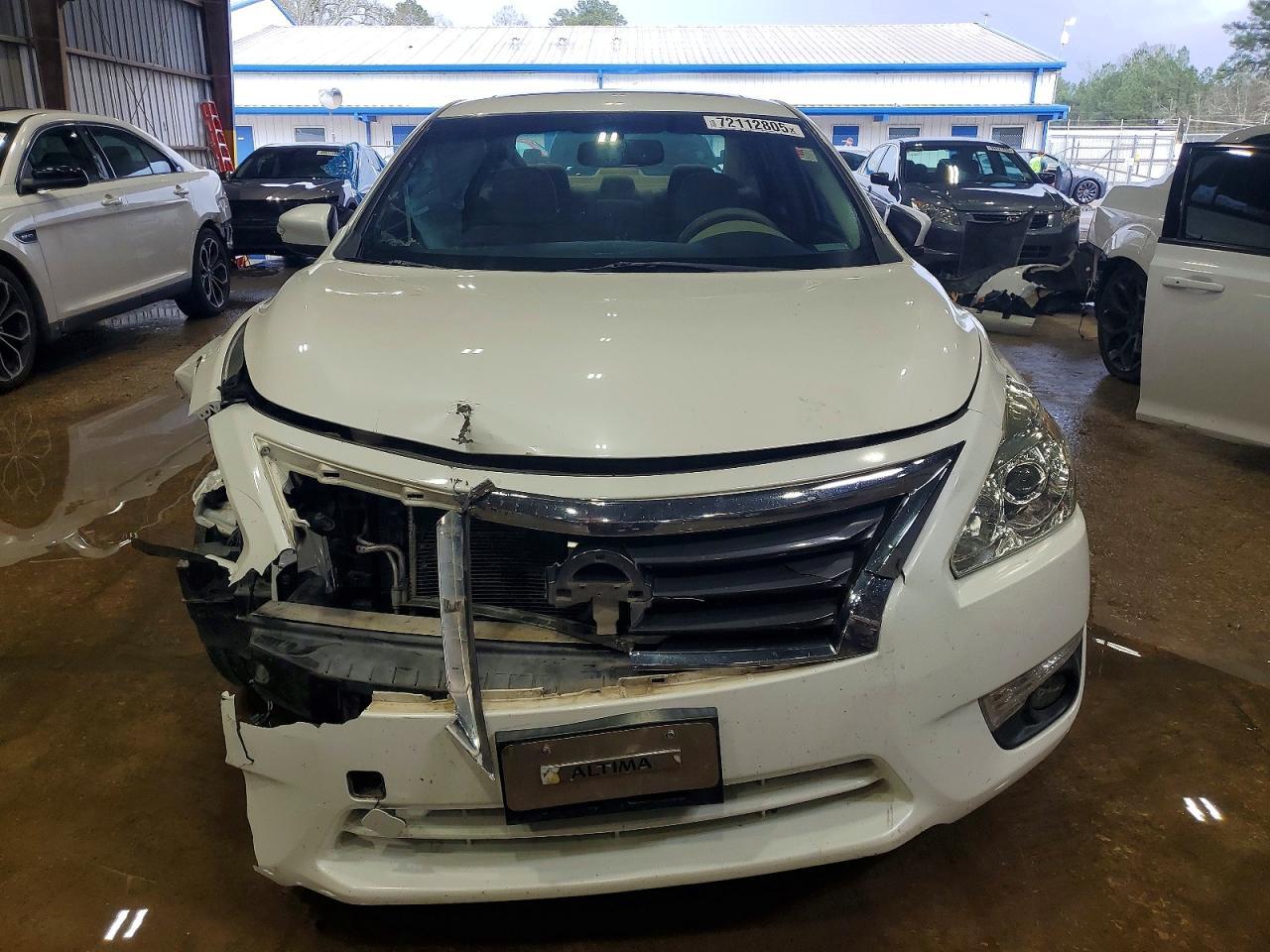 2015 Niss Altima 2.5 - Фото 5