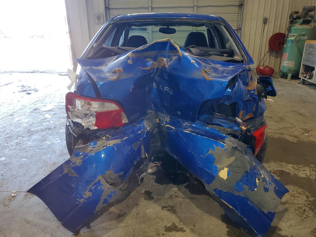 2004 Subaru Impreza Wrx - Фото 6