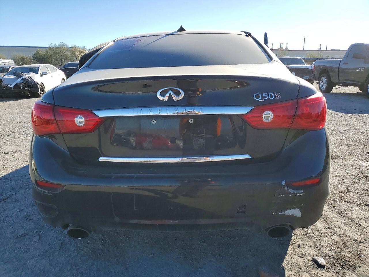 2015 Infiniti Q50 Base - Фото 6
