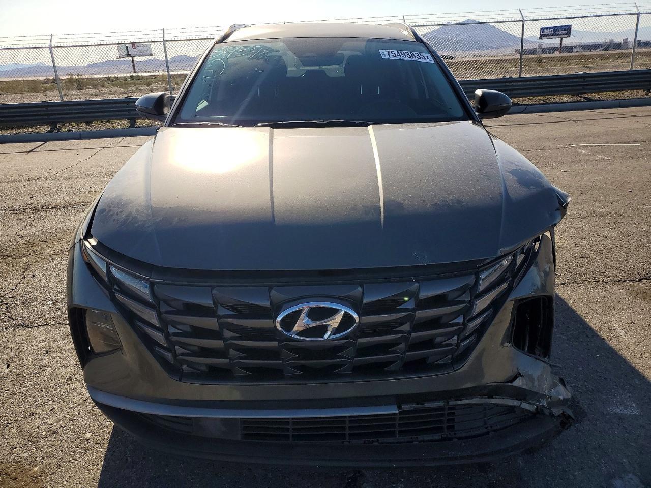 2023 Hyundai Tucson Sel - Фото 5