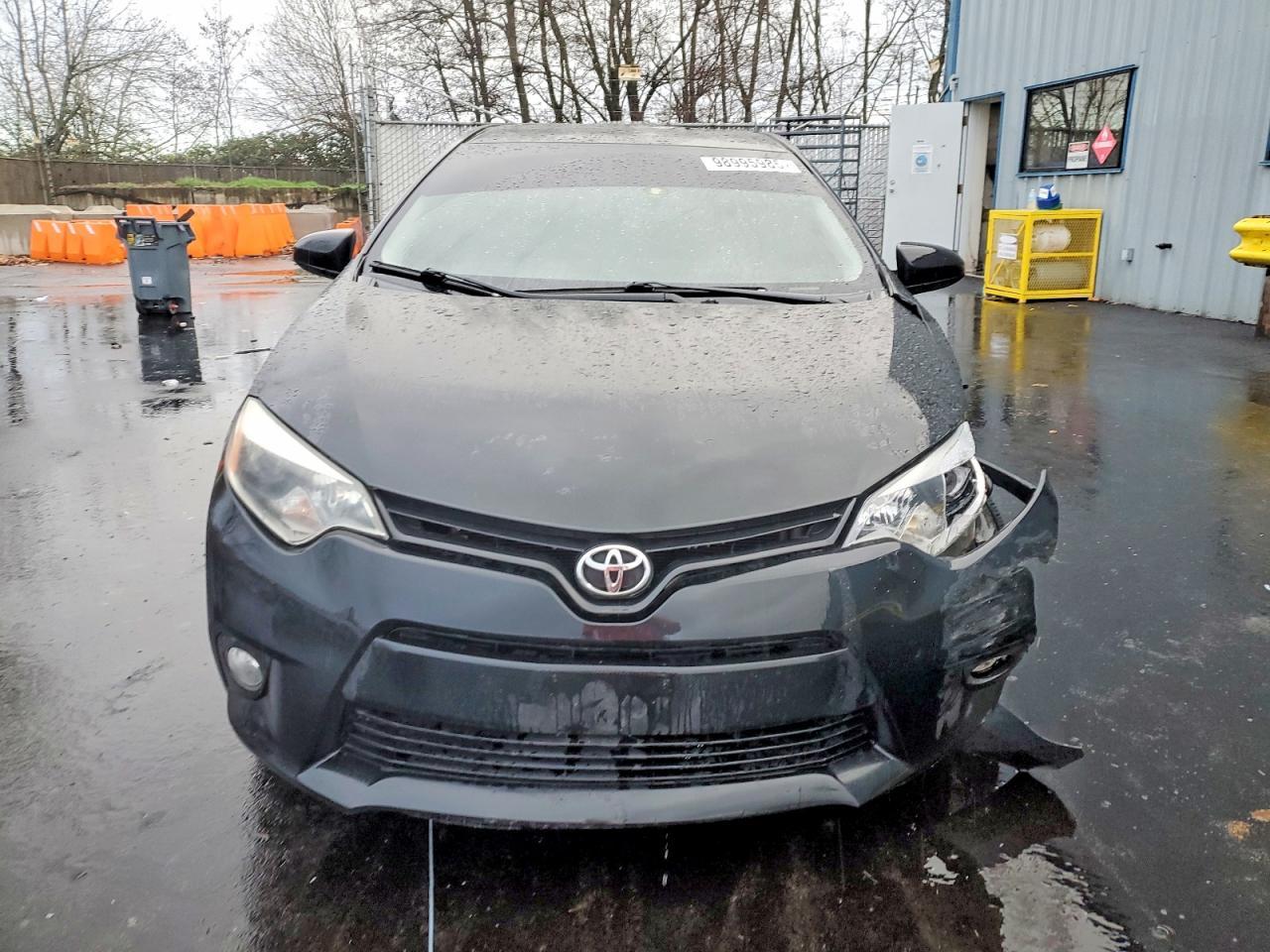 2015 Toyota Corolla L - Фото 5