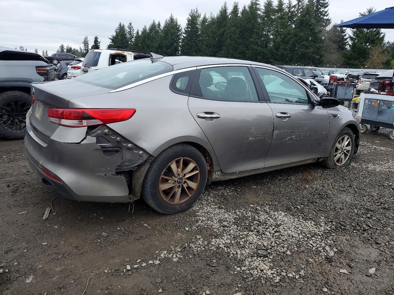 2018 Kia Optima Lx - Фото 3
