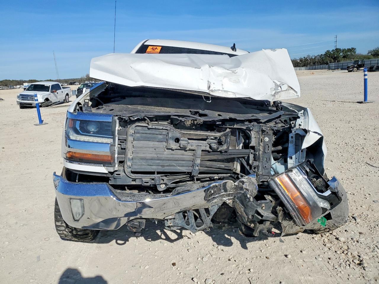 2018 Chevrolet Silverado K1500 Lt - Image 5