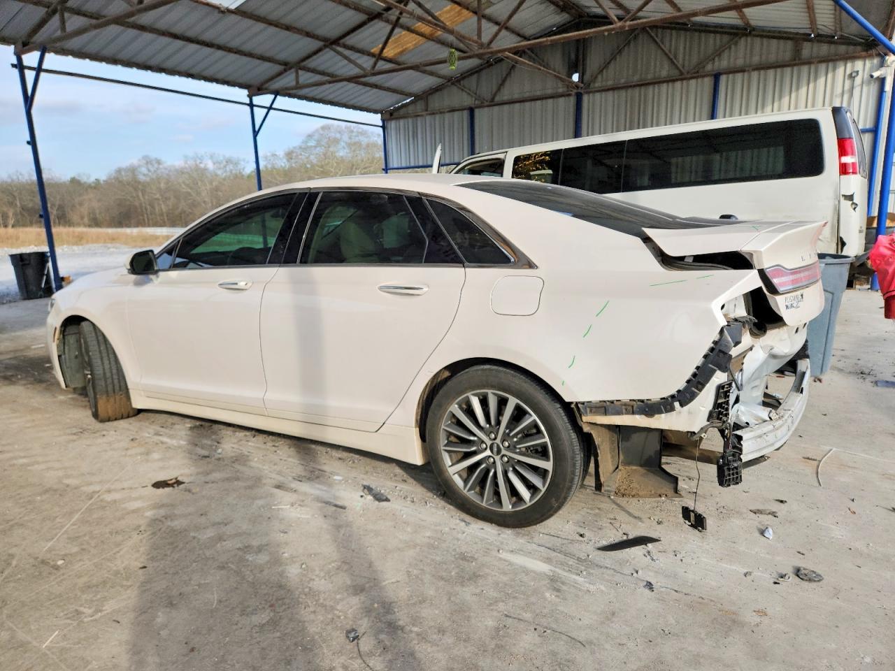 2020 Lincoln Mkz - Фото 2