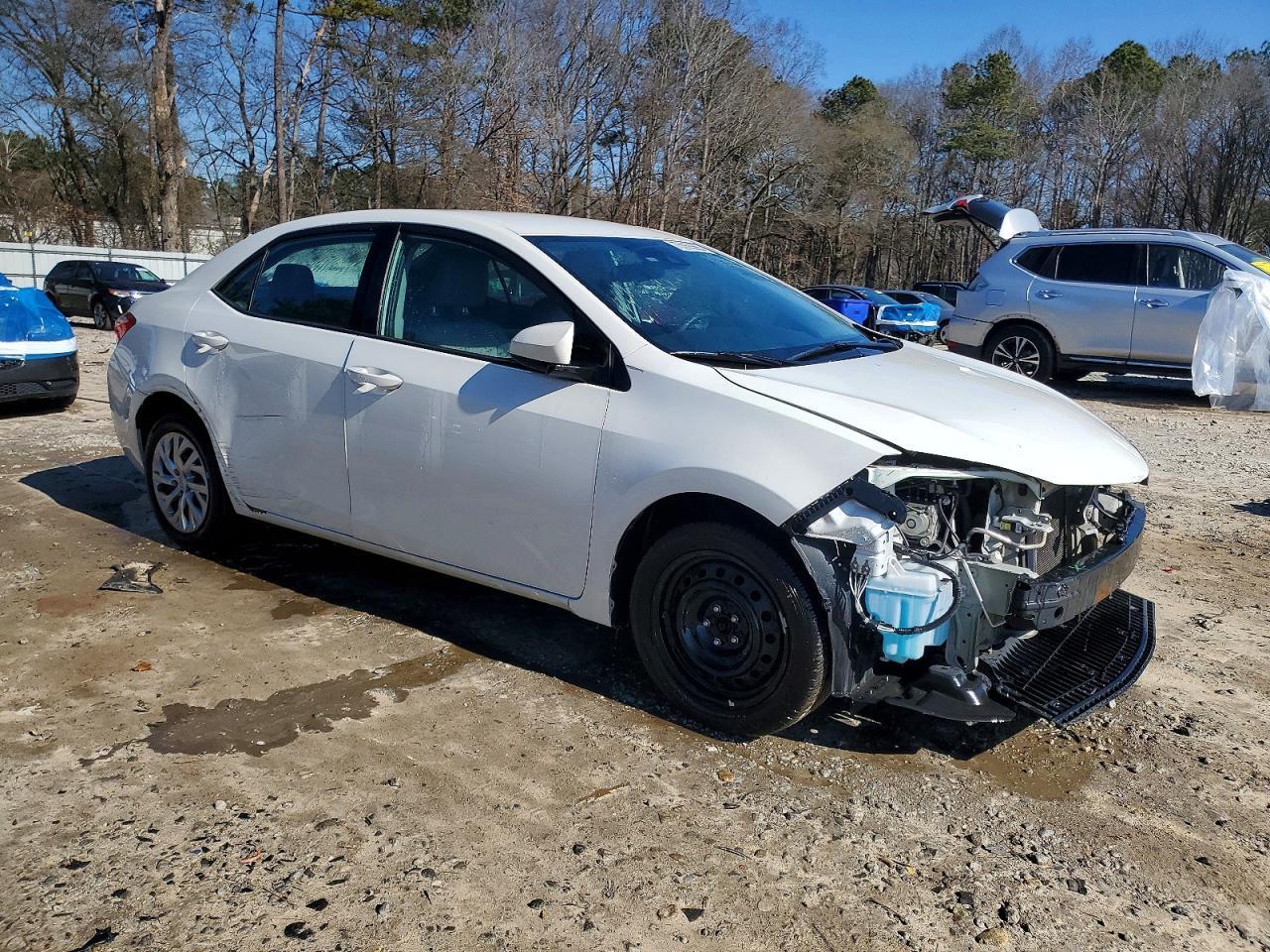 2018 Toyota Corolla Le - Фото 4