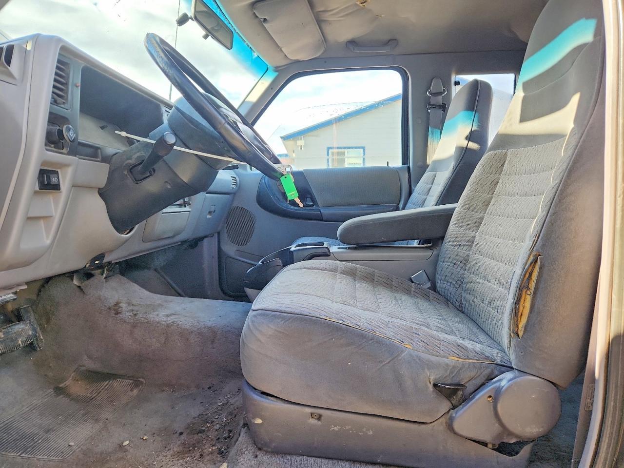 1993 Ford Ranger Super Cab - Image 7
