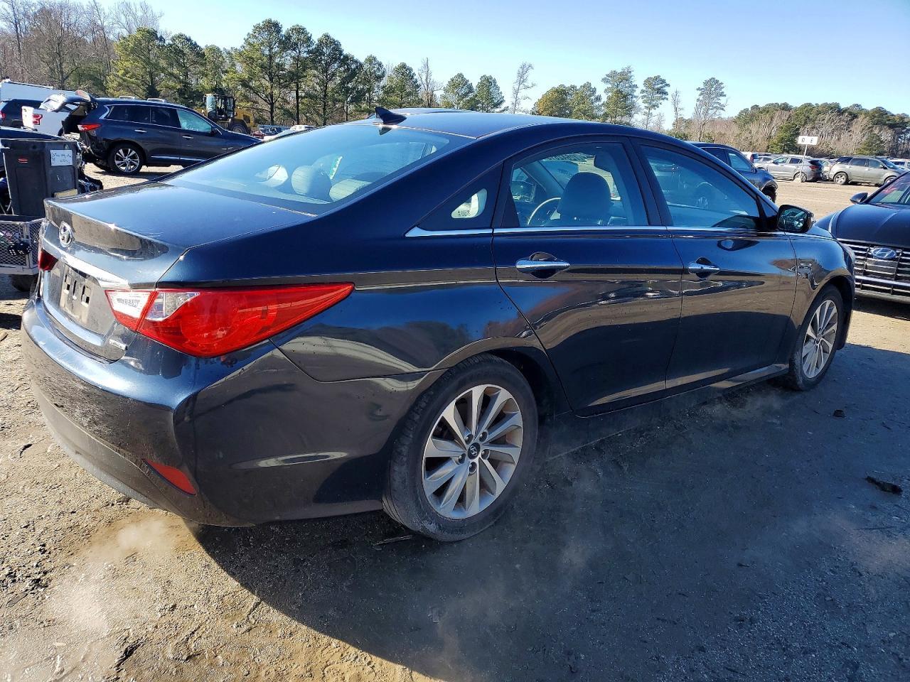2014 Hyundai Sonata Se - Фото 5