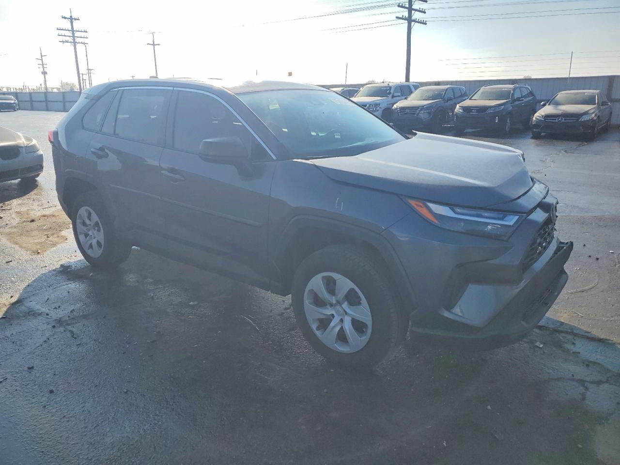 2024 Toyota Rav4 Le - Фото 4