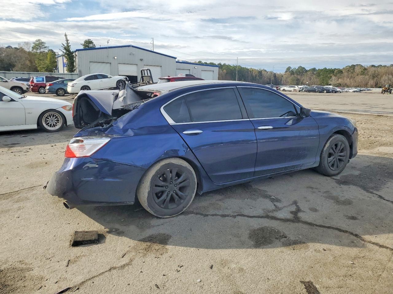 2014 Honda Accord Lx - Image 3