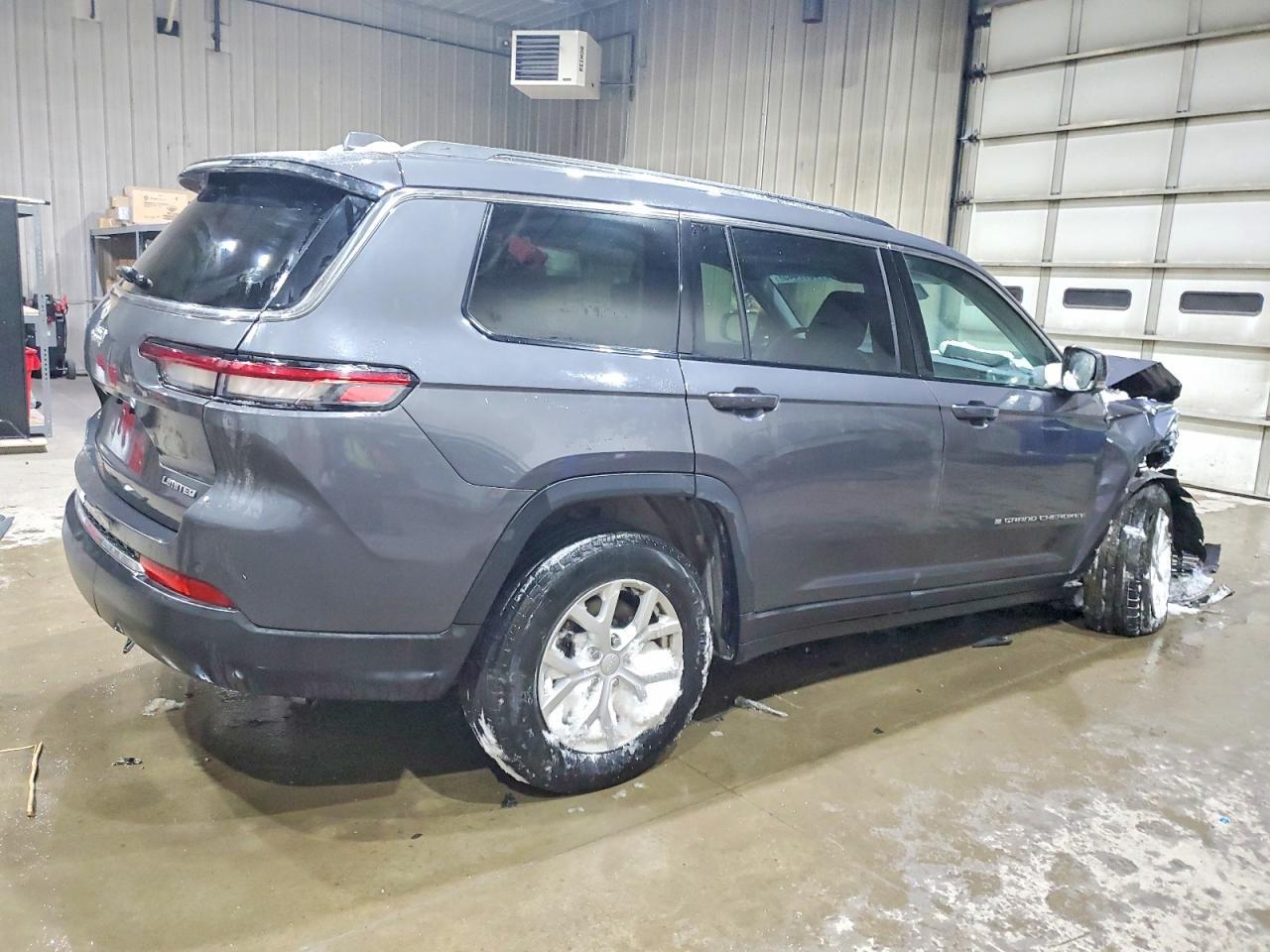2024 Jeep Grand Cherokee L Limited - Фото 3